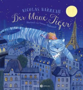 Der blaue Tiger