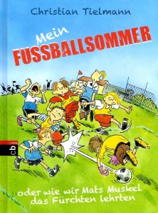 Mein Fußballsommer